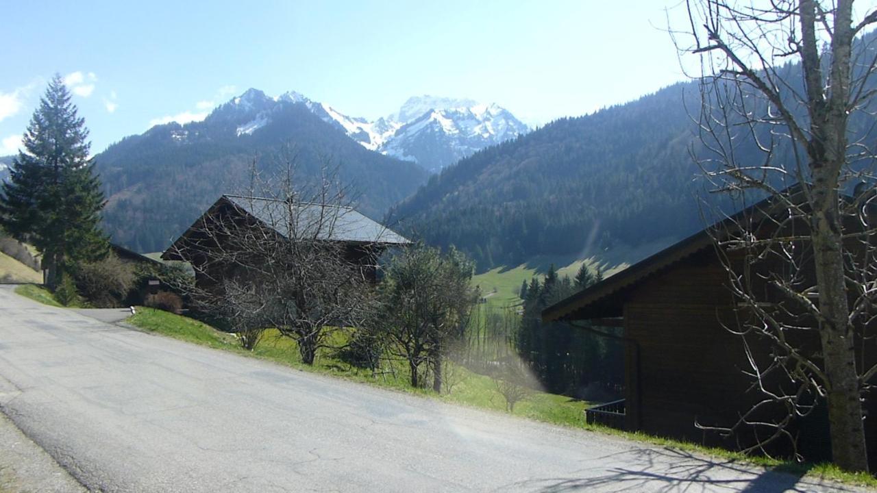 Le Fayet D'En Haut Abondance Exteriör bild